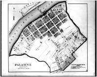 Palatine, Marion and Monongalia Counties 1886